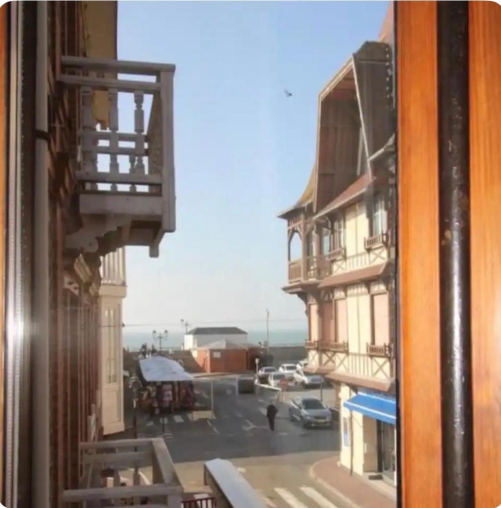 Apartament Prestige Étretat Zewnętrze zdjęcie